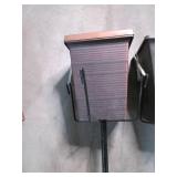 Lot of 3 Square Heavy Duty Stake in...