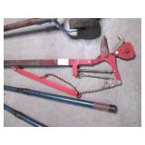 Manual Tree Trimmer, Tree Lopper mo...