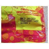 Case of Swedish Fish Mini *Crush* Past Date