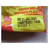 Case of Swedish Fish Mini *Crush* Past Date