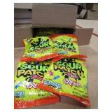 Case of Swedish Fish Mini *Crush* Past Date