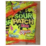 Case of Swedish Fish Mini *Crush* Past Date