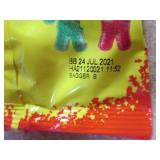 Case of Swedish Fish Mini *Crush* Past Date