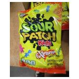 Case of Sour Patch Kids Extreme *Past Date