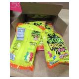 Case of Sour Patch Kids Extreme *Past Date