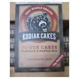 Case of Kodiak Cake (Flapjack & Waffle Mix) Chocolate Chip