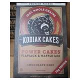 Case of Kodiak Cake (Flapjack & Waffle Mix) Chocolate Chip