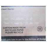 Case of Kodiak Cake (Flapjack & Waffle Mix) Chocolate Chip