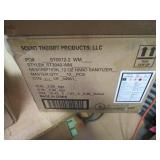 12/12oz. Bottles of Scent Theory Moisturizing Hand Sanitizer