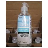 12/12oz. Bottles of Scent Theory Moisturizing Hand Sanitizer