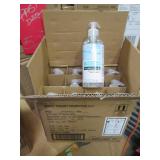 12/12oz. Bottles of Scent Theory Moisturizing Hand Sanitizer