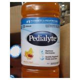 Case of 8/33.8oz. Pedialyte (Mixed Fruit)