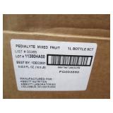 Case of 8/33.8oz. Pedialyte (Mixed Fruit)