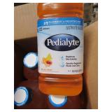 Case of 8/33.8oz. Pedialyte (Mixed Fruit)