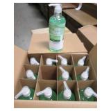 12/34oz. Scent Theory Moisterizing Hand Sanitizer With Aloe