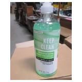 12/34oz. Scent Theory Moisterizing Hand Sanitizer With Aloe