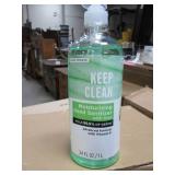 12/34oz. Scent Theory Moisterizing Hand Sanitizer With Aloe