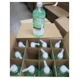 12/34oz. Scent Theory Moisterizing Hand Sanitizer With Aloe
