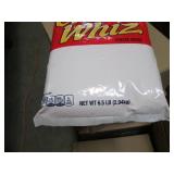 (1) Kraft Cheez Whiz Cheese Sauce (6.5LB/Package)