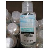 72/3oz. Bottles of Scent Theory Hand Sanitizer