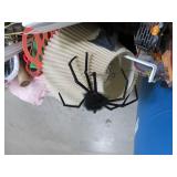 Massive Holiday and Home Décor Lot FILLED with some adorable items! Kids toys, Christmas & Halloween nik-naks galore, pet beds, curtain rods, tv trays, styrofoam cooler…the list goes