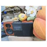 Massive Holiday and Home Décor Lot FILLED with some adorable items! Kids toys, Christmas & Halloween nik-naks galore, pet beds, curtain rods, tv trays, styrofoam cooler…the list goes