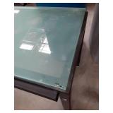 Solid Metal Welded Table Frame With Heavy Duty Top
