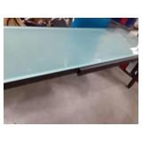 Solid Metal Welded Table Frame With Heavy Duty Top