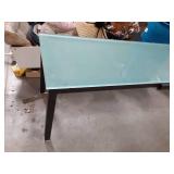 Solid Metal Welded Table Frame With Heavy Duty Top