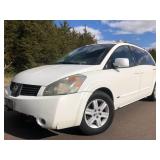 2006 Nissan Quest S Special Edition - 1 OWNER