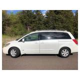 2006 Nissan Quest S Special Edition - 1 OWNER