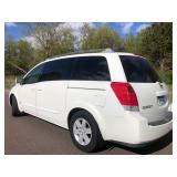 2006 Nissan Quest S Special Edition - 1 OWNER