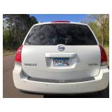 2006 Nissan Quest S Special Edition - 1 OWNER