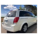 2006 Nissan Quest S Special Edition - 1 OWNER