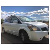 2006 Nissan Quest S Special Edition - 1 OWNER