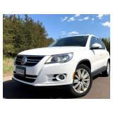 2009 Volkswagen Tiguan SE 4Motion - AWD