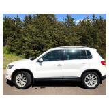 2009 Volkswagen Tiguan SE 4Motion - AWD