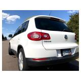 2009 Volkswagen Tiguan SE 4Motion - AWD