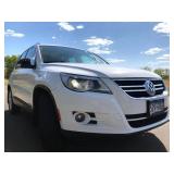2009 Volkswagen Tiguan SE 4Motion - AWD