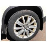 2009 Volkswagen Tiguan SE 4Motion - AWD