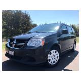 2015 Dodge Grand Caravan SE - 1 OWNER