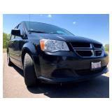 2015 Dodge Grand Caravan SE - 1 OWNER