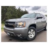 2009 Chevrolet Suburban LT