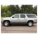 2009 Chevrolet Suburban LT