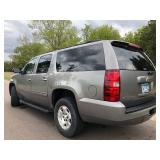 2009 Chevrolet Suburban LT