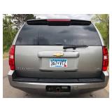 2009 Chevrolet Suburban LT