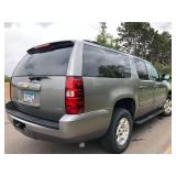2009 Chevrolet Suburban LT