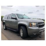 2009 Chevrolet Suburban LT