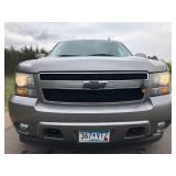 2009 Chevrolet Suburban LT