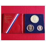 United States Bicentennial Silver Proof Set